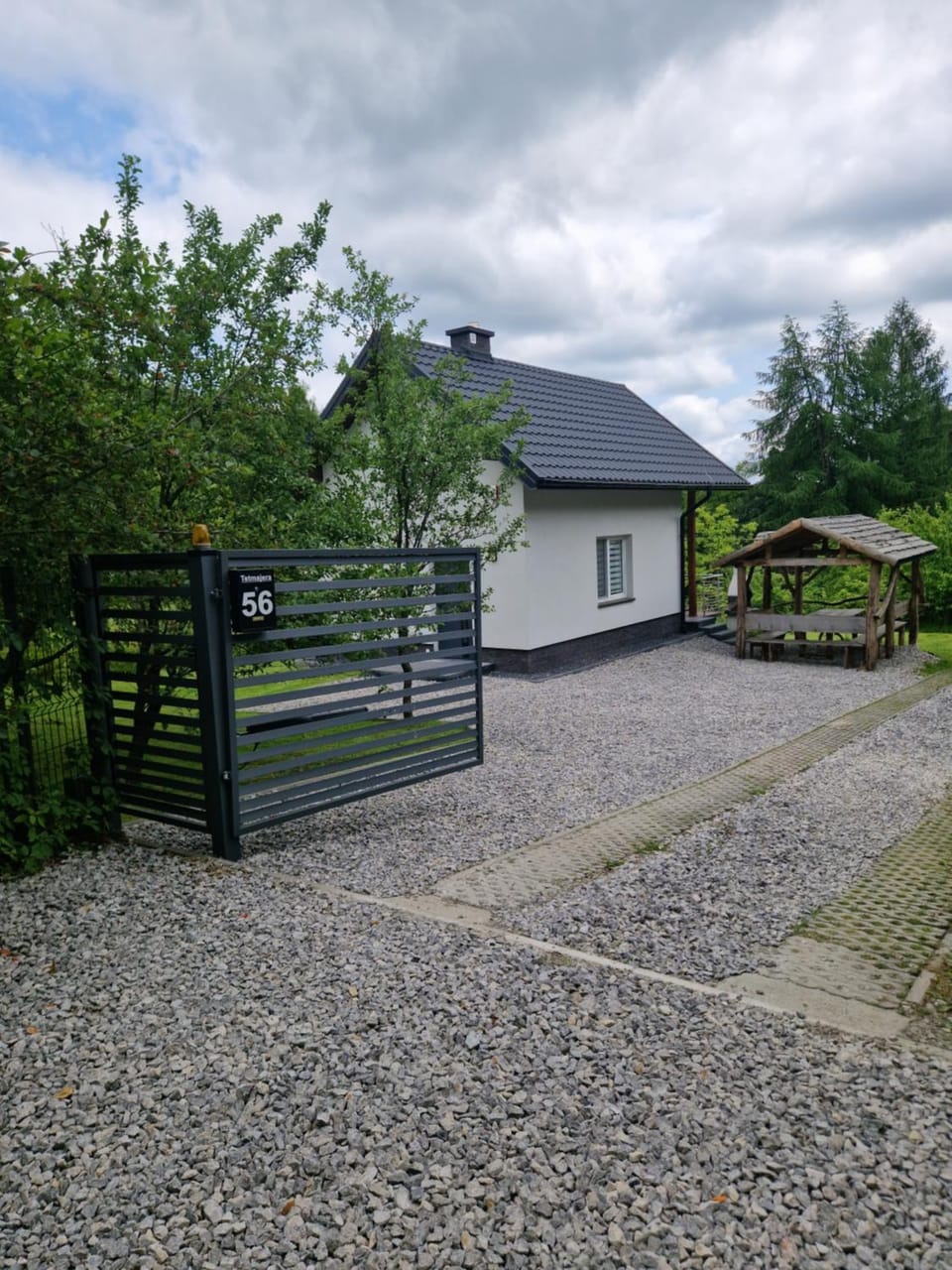 Property building, Day