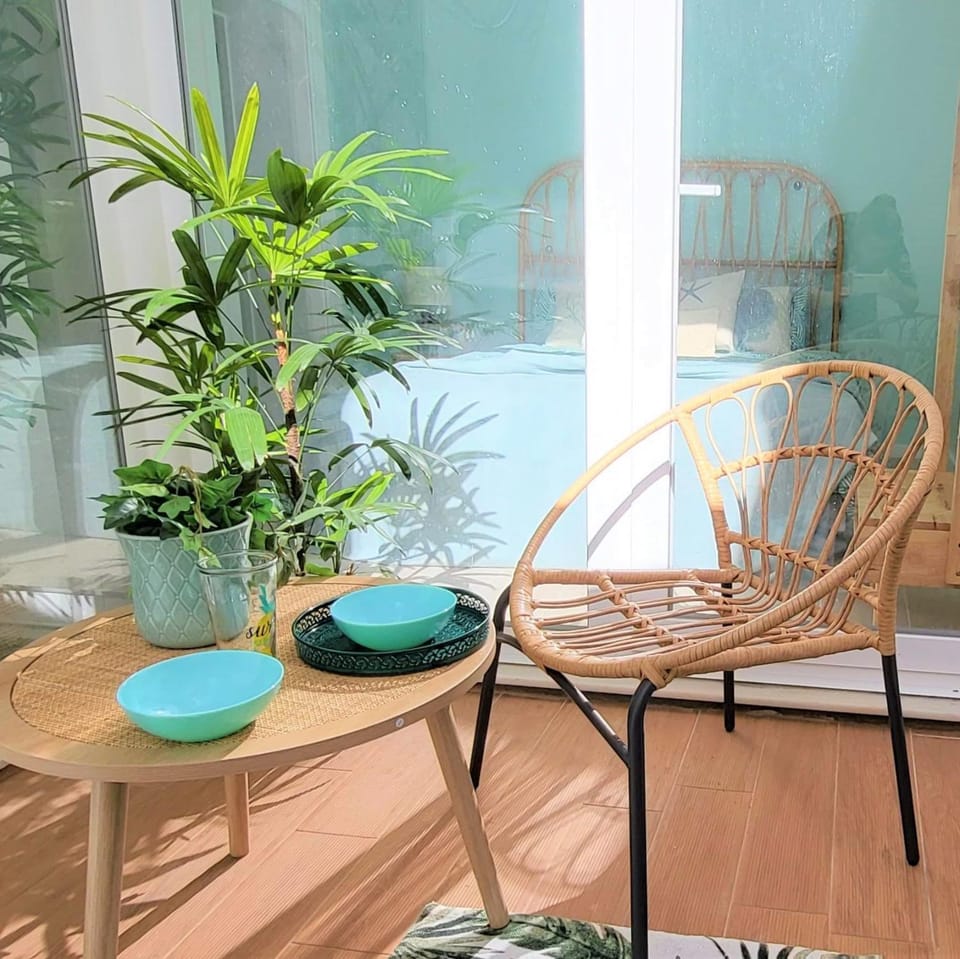 Patio, Balcony/Terrace