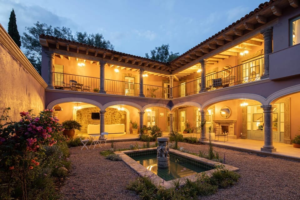 Property building, Garden, Balcony/Terrace