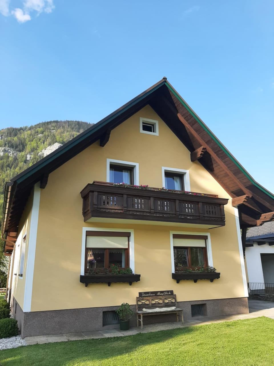 Ferienhaus Akogelblick House in Upper Austria