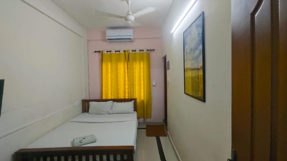 Kalapurayil Residency Apartment in Kochi