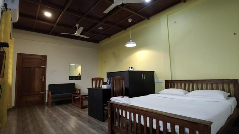 Kalapurayil Residency Apartment in Kochi