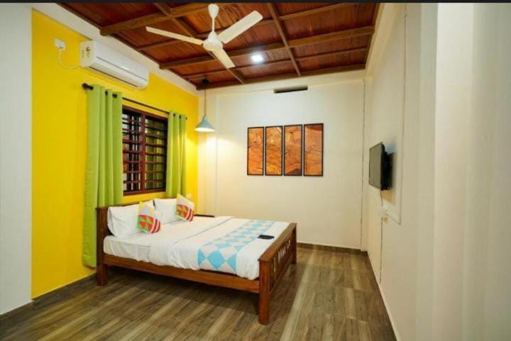 Kalapurayil Residency Apartment in Kochi