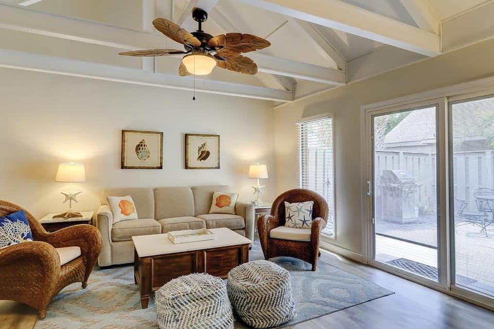 Queens Grant 524 House in Hilton Head Island