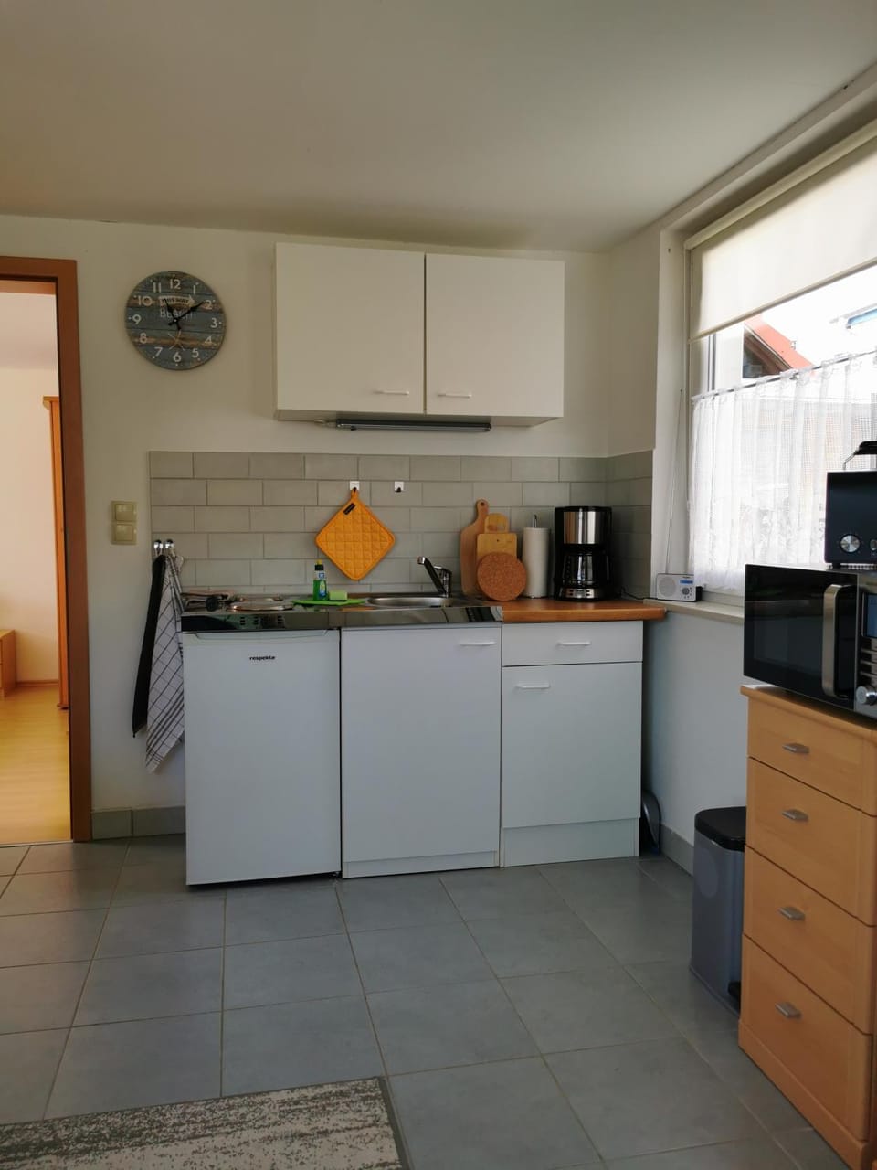 Ferienhäuser Steffi und Ruth House in Mecklenburg-Vorpommern, Germany