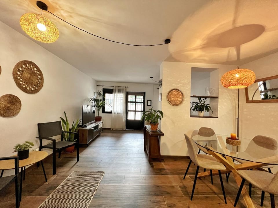 Lobby or reception, Dining area