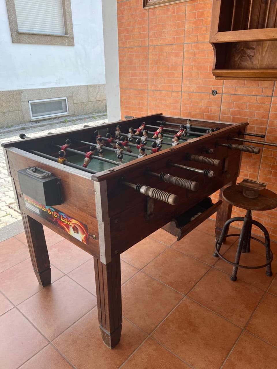 CERDEIRINHAS DE BASTO "Piso Q 4" Apartment in Porto District