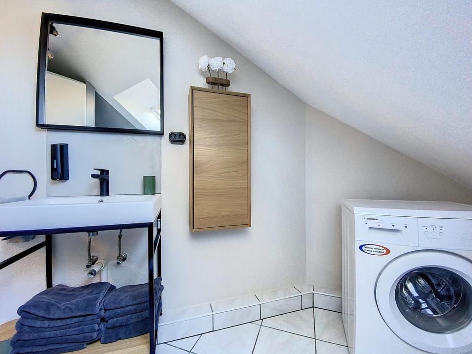 Chez Nat&Mat- Colmar gare- Parking gratuit Apartment in Colmar