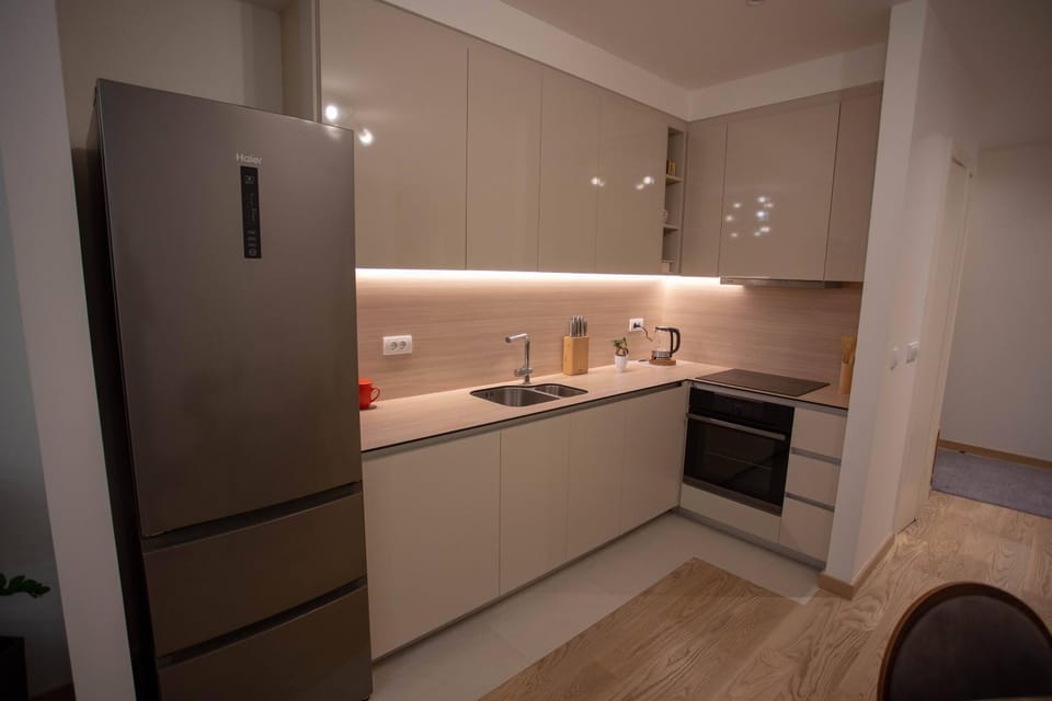 Kitchen or kitchenette, dishwasher, minibar, pet friendly, stove