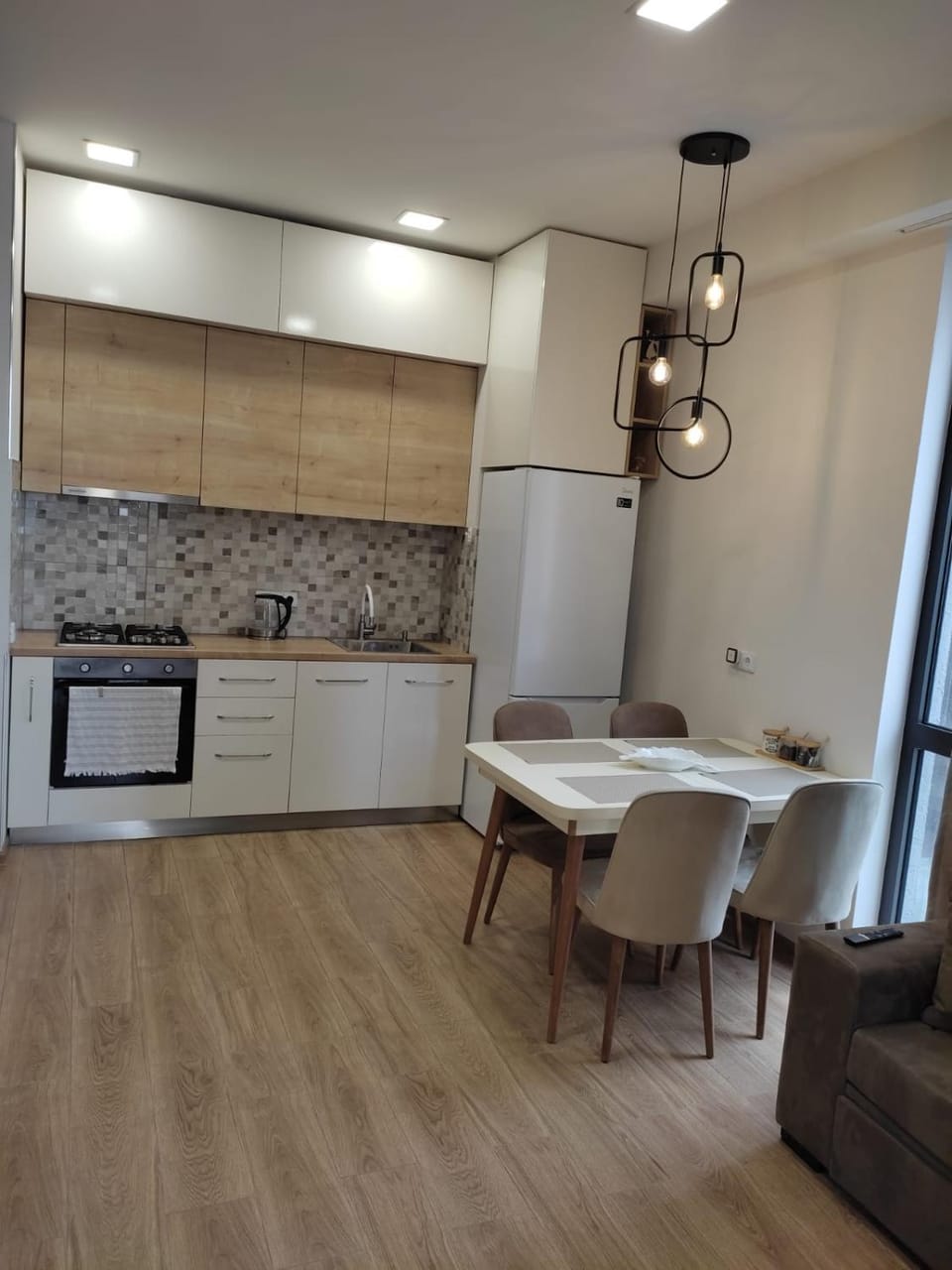 Lovely & Cozy apartment in Isani Apartment in Tbilisi, Georgia
