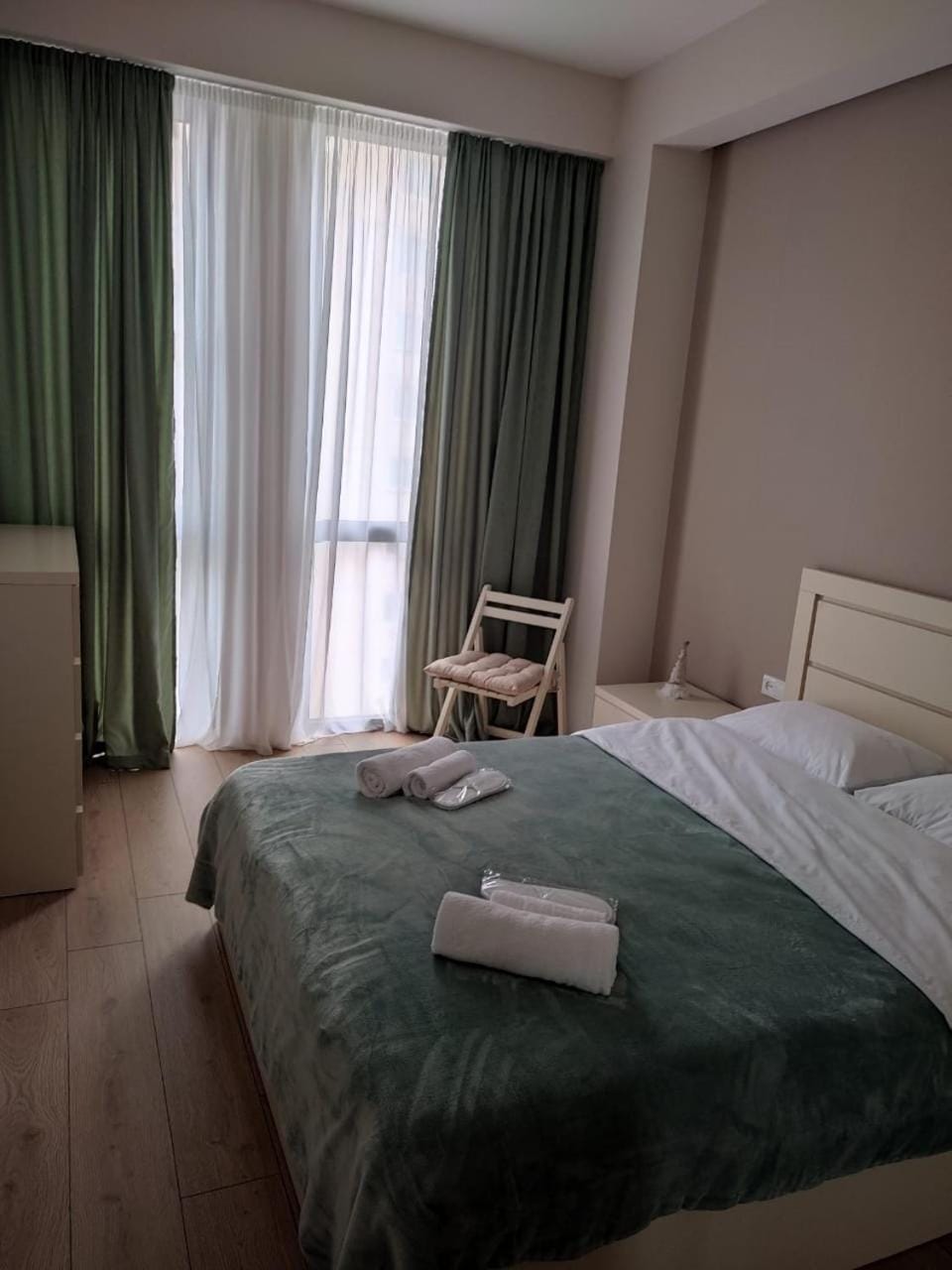 Lovely & Cozy apartment in Isani Apartment in Tbilisi, Georgia