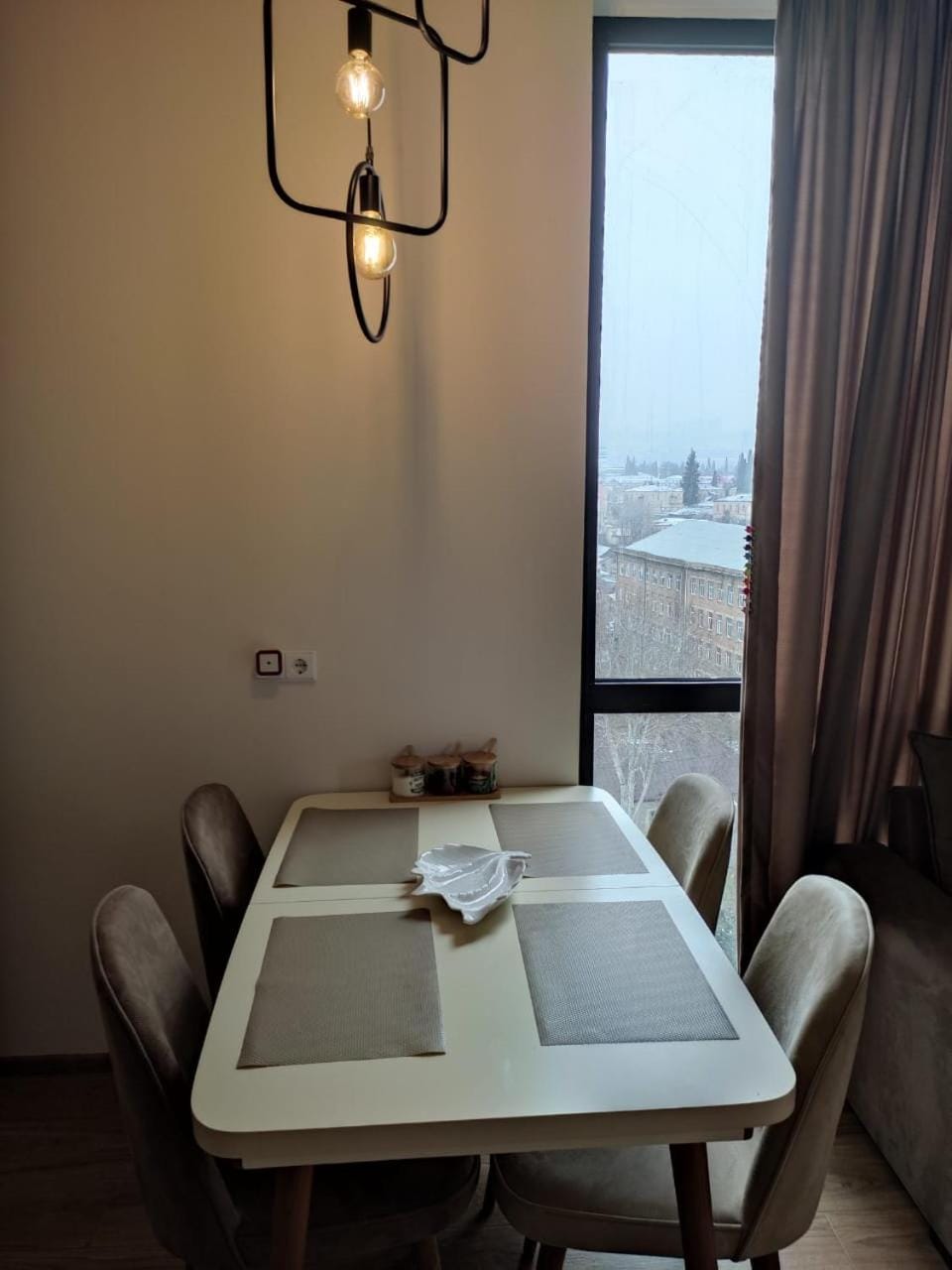 Lovely & Cozy apartment in Isani Apartment in Tbilisi, Georgia