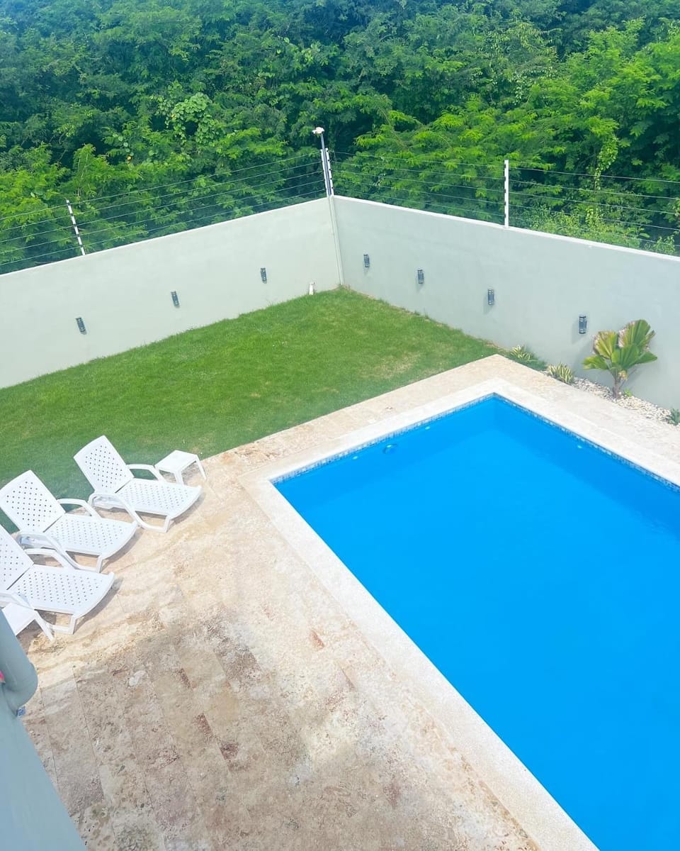 5 Star Villa minutes from Airport and Beaches Villa in Puerto Plata Province