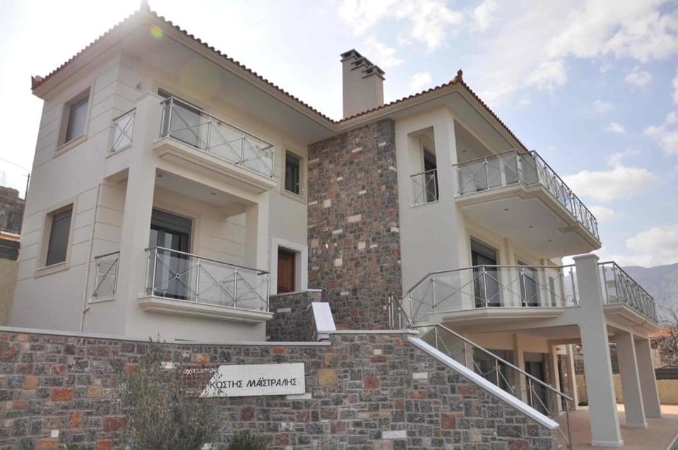 villa bel horizon House in Decentralized Administration of the Aegean