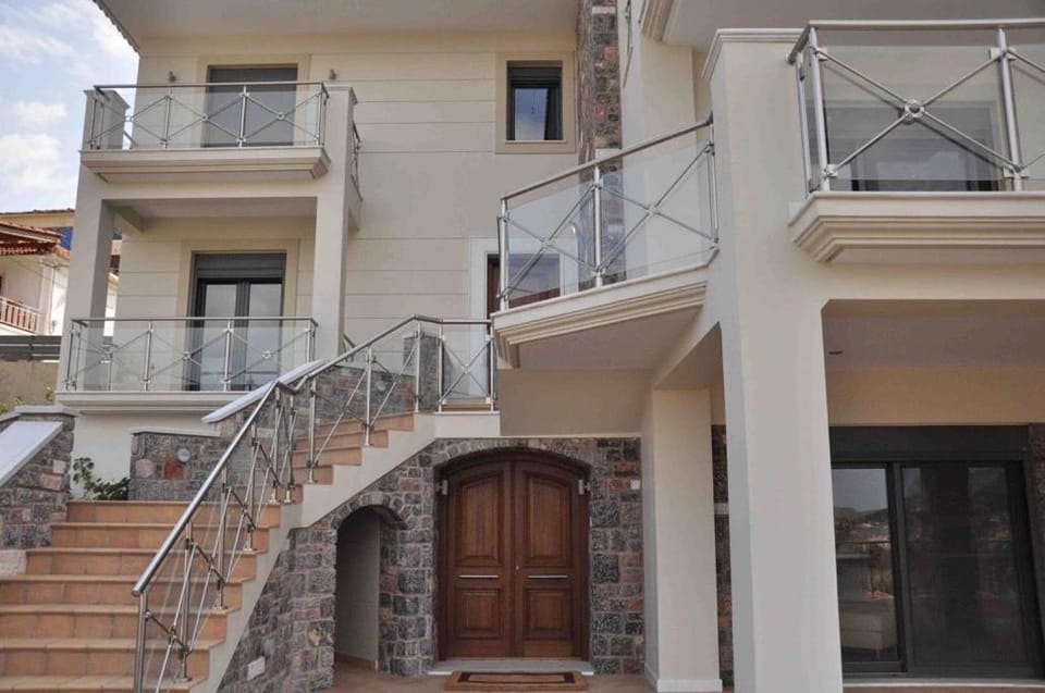 villa bel horizon House in Decentralized Administration of the Aegean