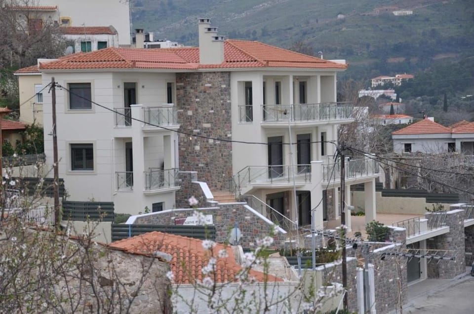 villa bel horizon House in Decentralized Administration of the Aegean