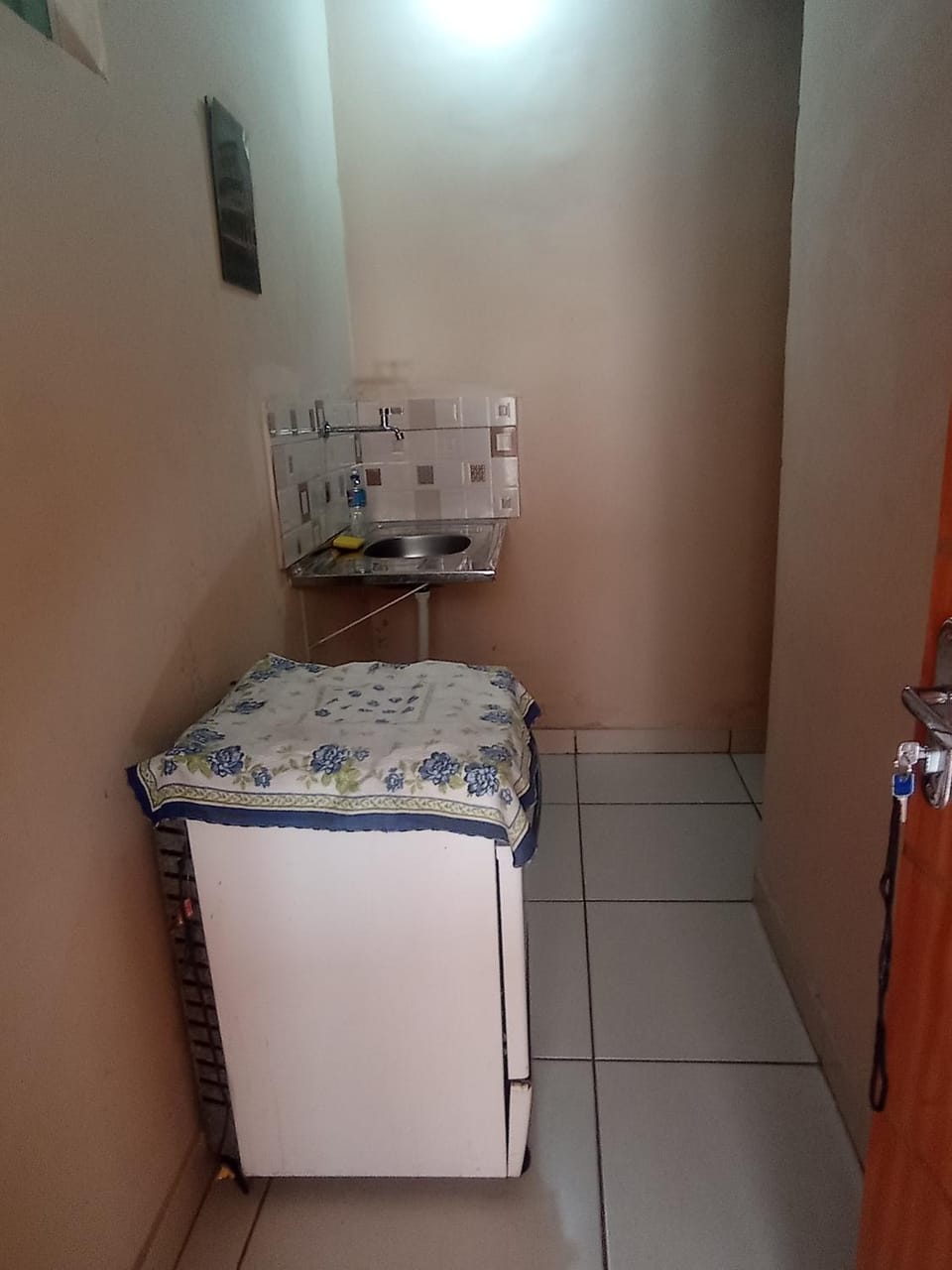 Pousada Antonio com NOTA FISCAL Apartment in Campos
