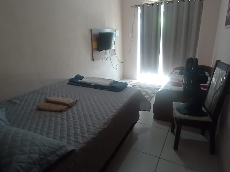 Pousada Antonio com NOTA FISCAL Apartment in Campos