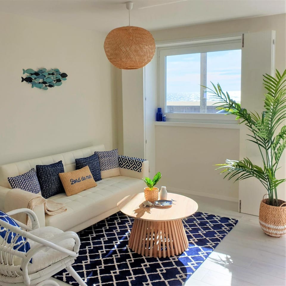 The Shore @ Atlantic Beach - Waterfront Beach House, Tiny Pool, Terrasse House in Porto District