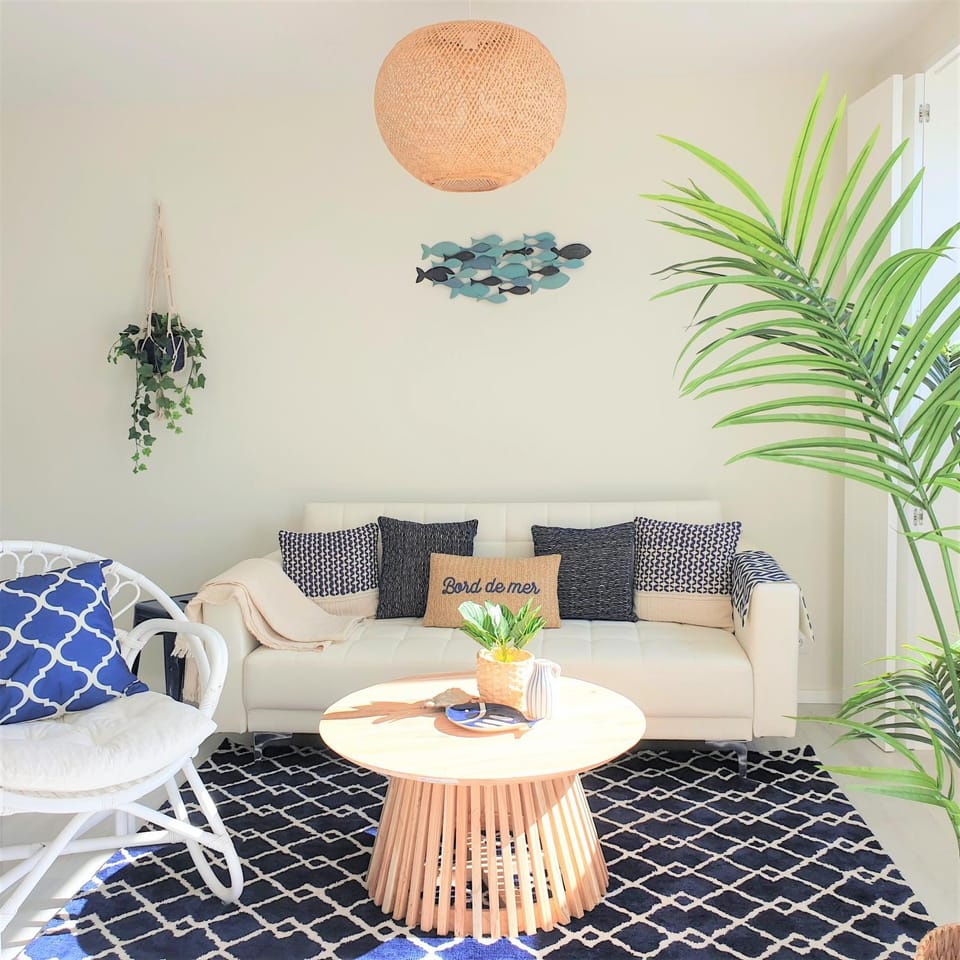 The Shore @ Atlantic Beach - Waterfront Beach House, Tiny Pool, Terrasse House in Porto District