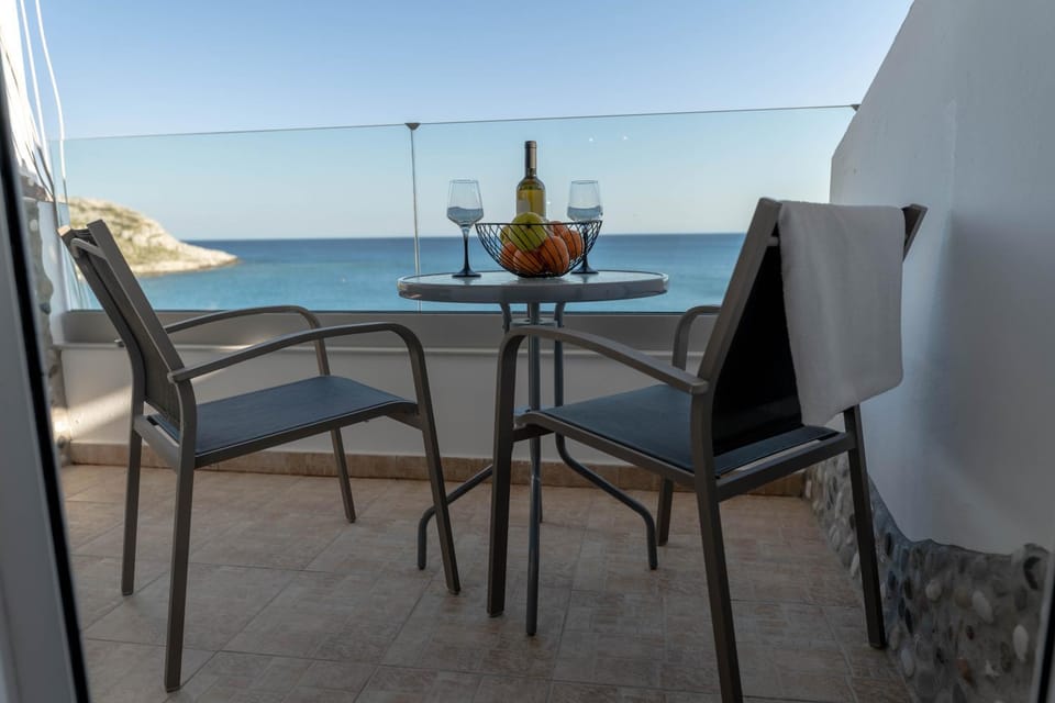 Haraki Elegant View Apartment in Rhodes, Greece