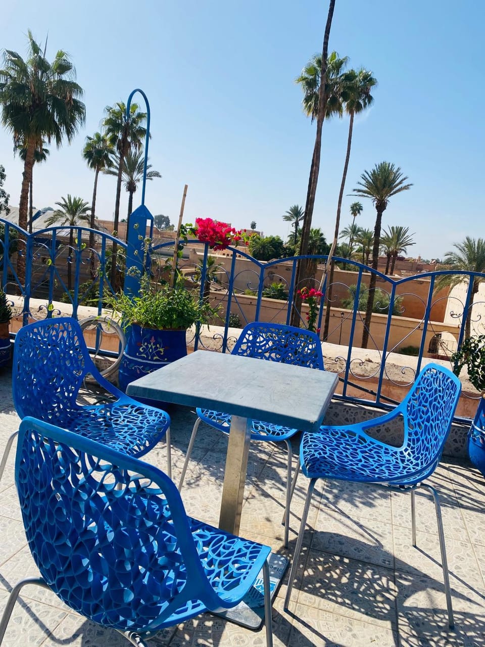 Hostel Essassi 23 Apartment hotel in Marrakesh