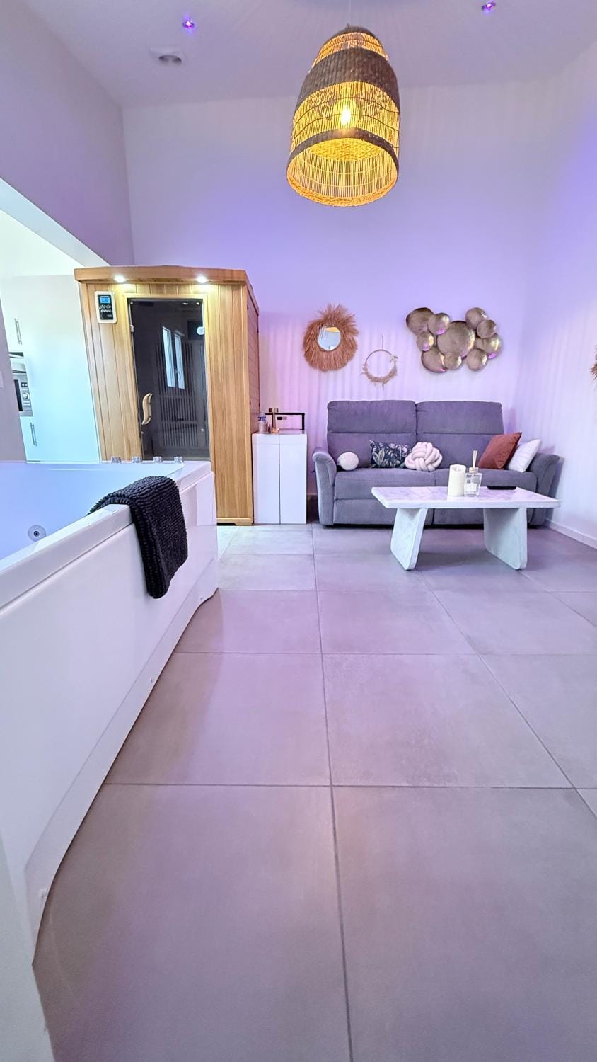Spa and wellness centre/facilities
