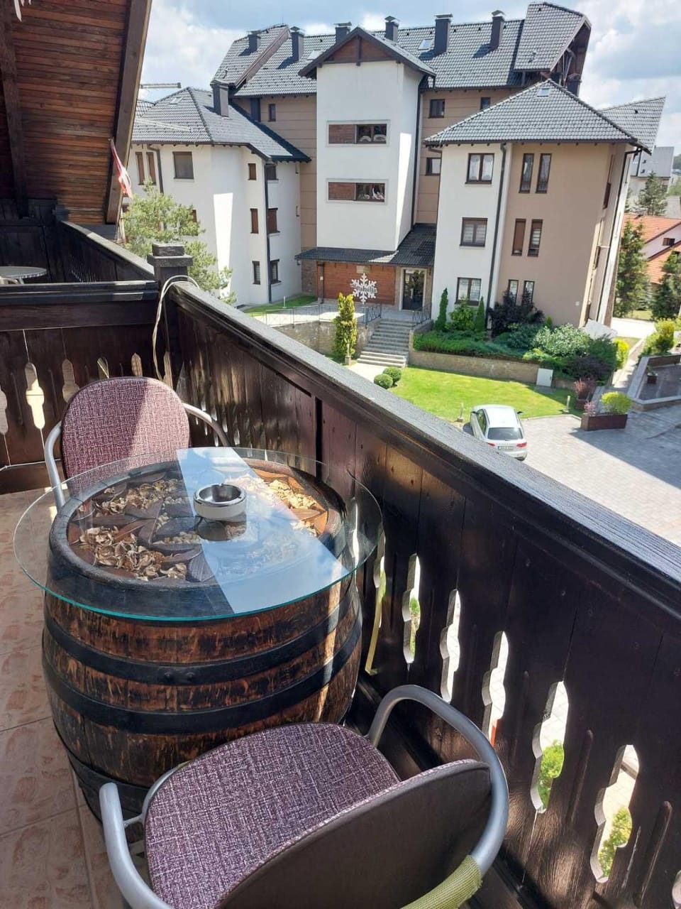 Zlatibor Casa Verde Apartment in Zlatibor