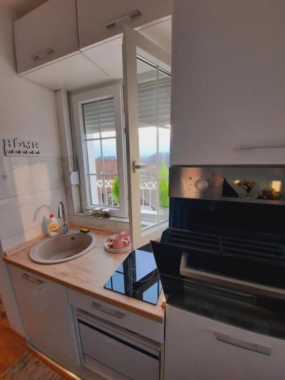 Lux Natural Apartment in Serbia
