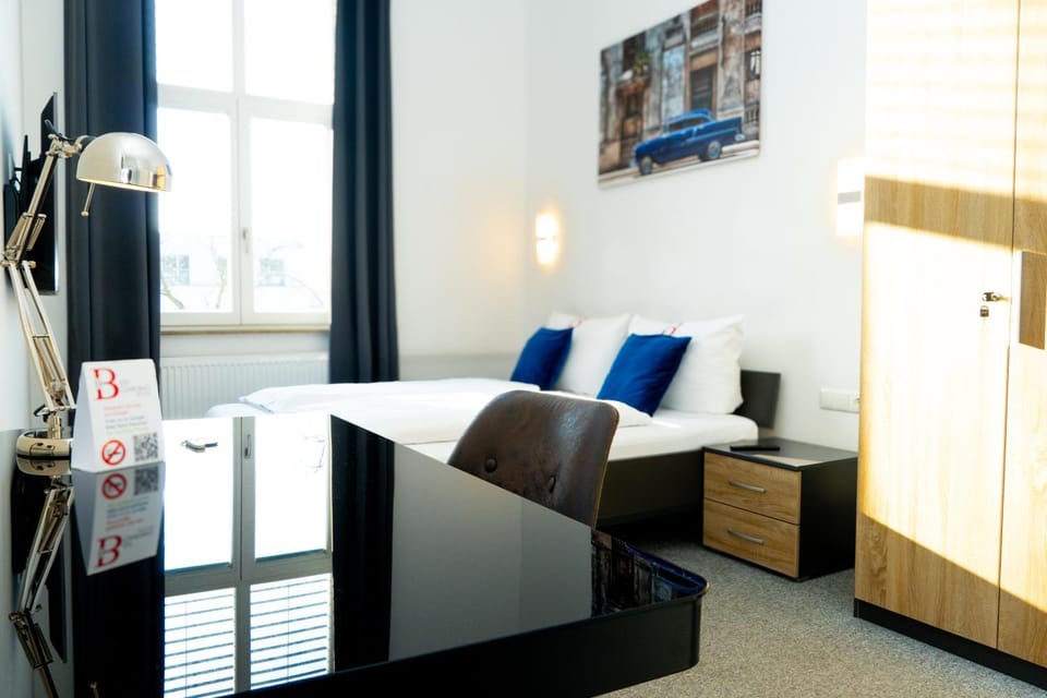 Best Boarding House - Self Check-in - Kostenfreie Parkplätze Hotel in Hesse