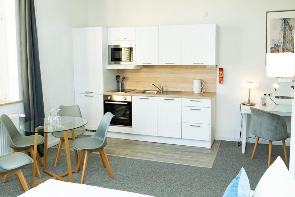 Best Boarding House - Self Check-in - Kostenfreie Parkplätze Hotel in Hesse