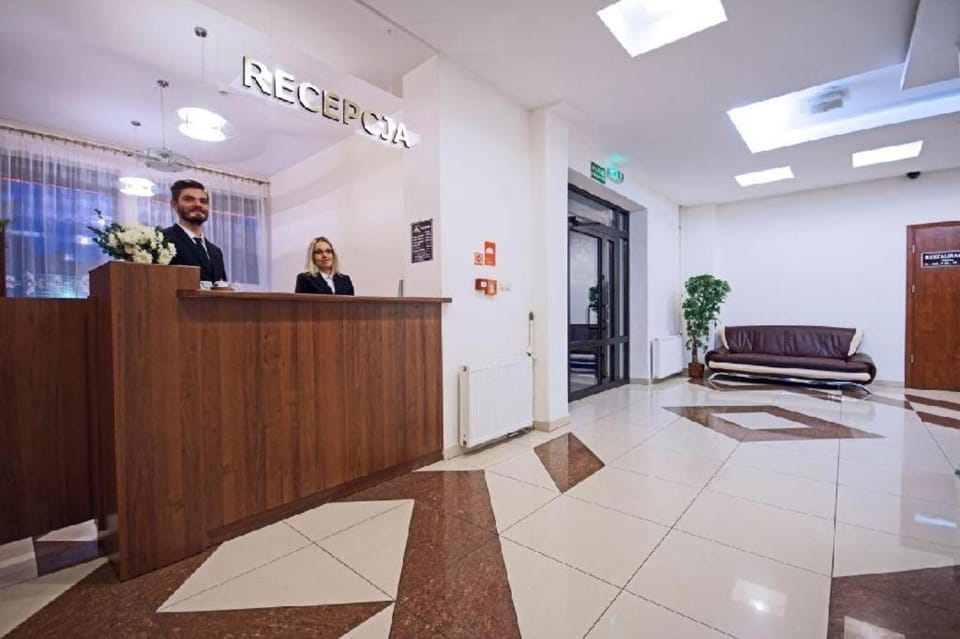 Zajazd Trzy Dęby Hotel in Poland
