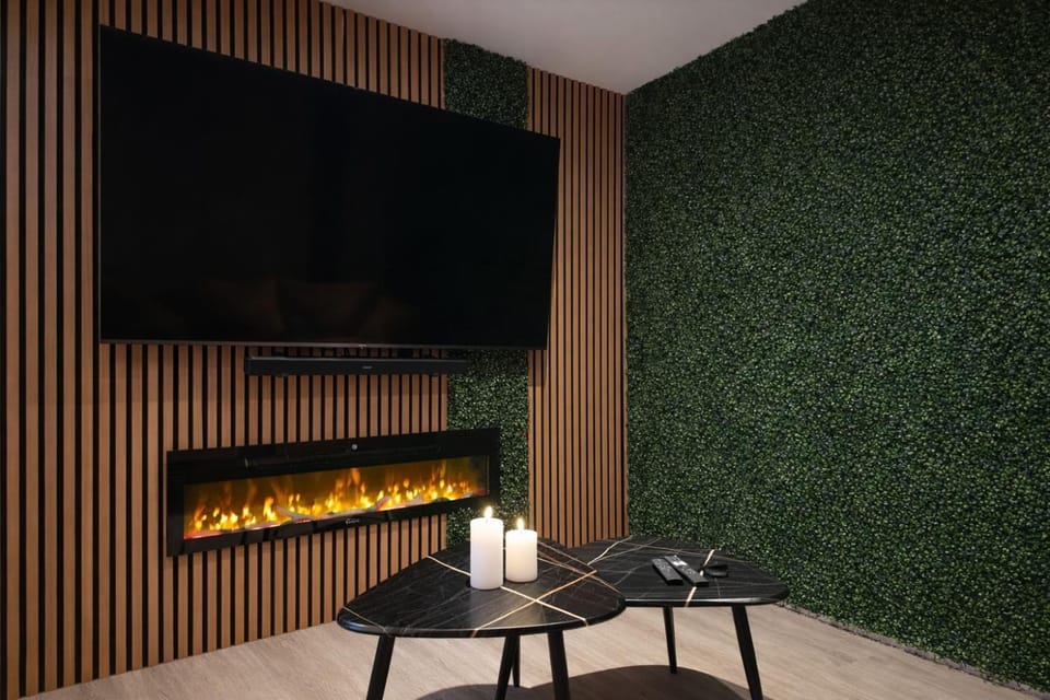 TV and multimedia, Living room