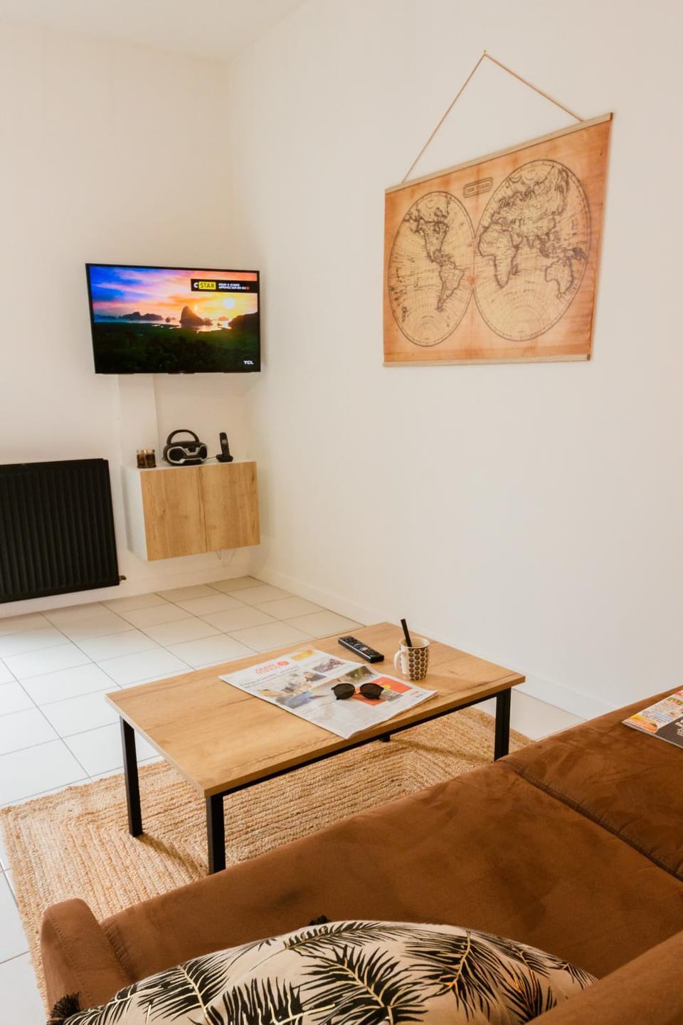 TV and multimedia, Living room, Seating area