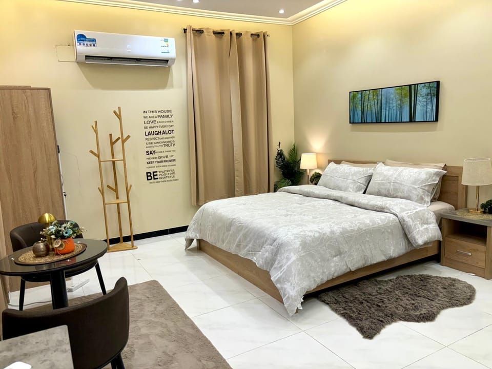 تل النسيم Hill Breeze Apartment in Saudi Arabia