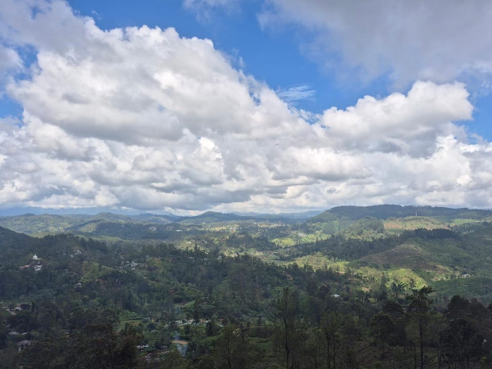 Mountain view
