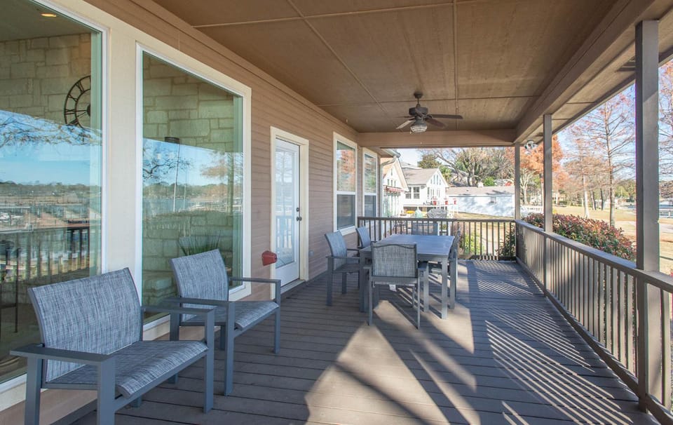 Patio, Balcony/Terrace