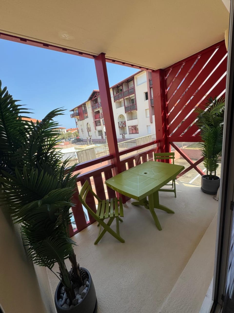 Appartement HOSSEGOR plage SUD Classé 3 étoiles Apartment in Hossegor