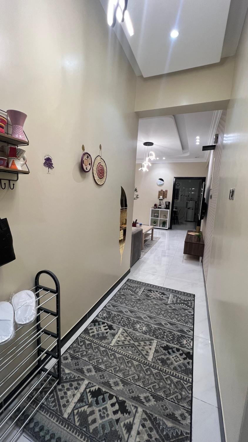 ليلك lilac Apartment in Saudi Arabia