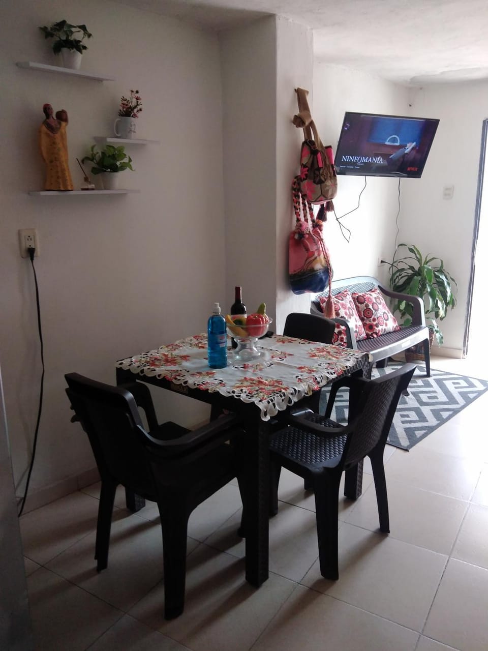 Encantadora casa con ambiente guajiro 2 Apartment in Barranquilla
