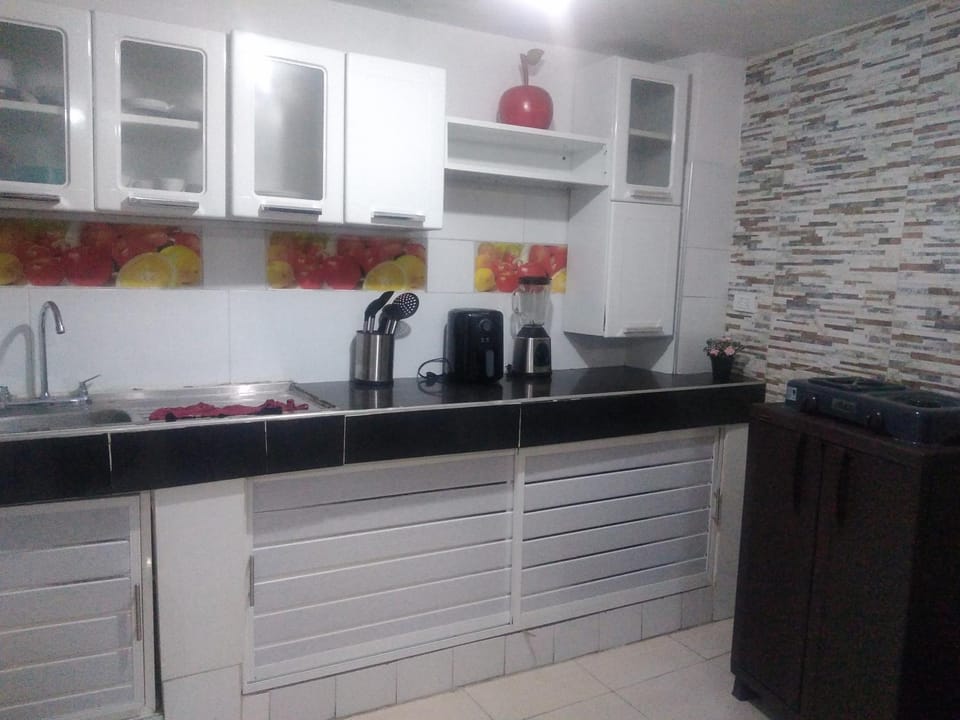 Encantadora casa con ambiente guajiro 2 Apartment in Barranquilla