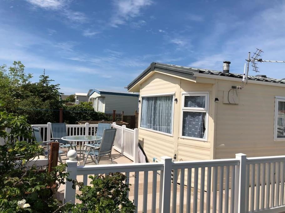 Bluebird K16 House in England