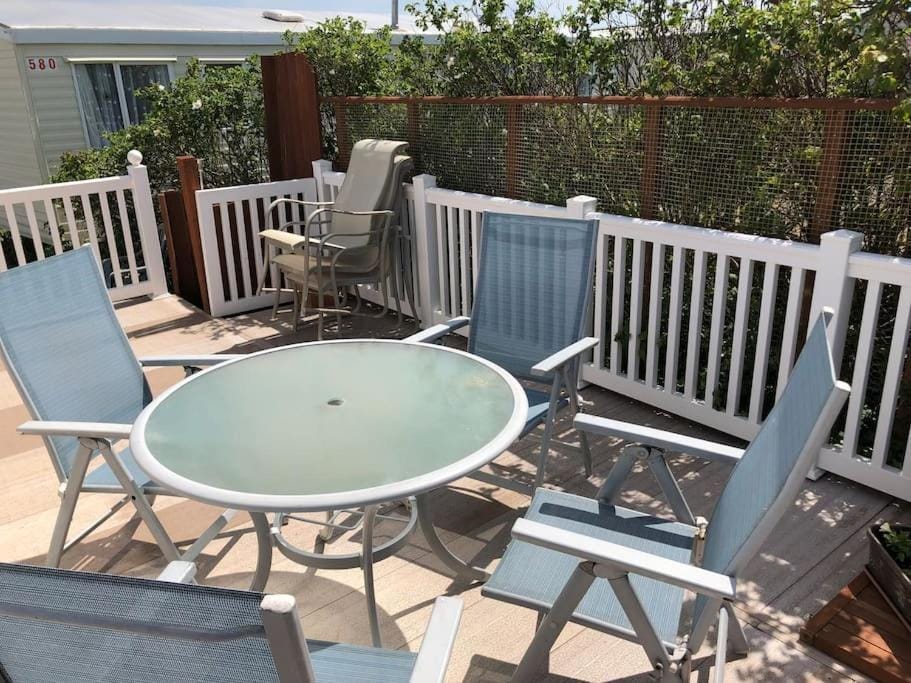 Bluebird K16 House in England