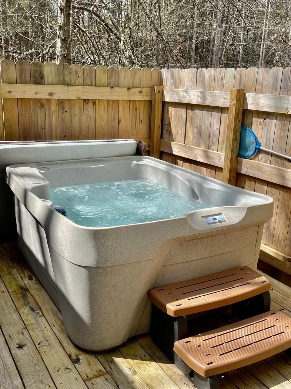 Hot Tub