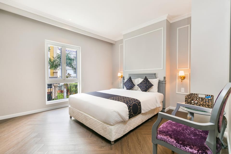 Sabina Residence - Stellar Boutique Hotel Hotel in Ho Chi Minh City