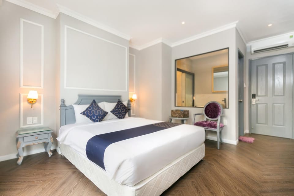 Sabina Residence - Stellar Boutique Hotel Hotel in Ho Chi Minh City