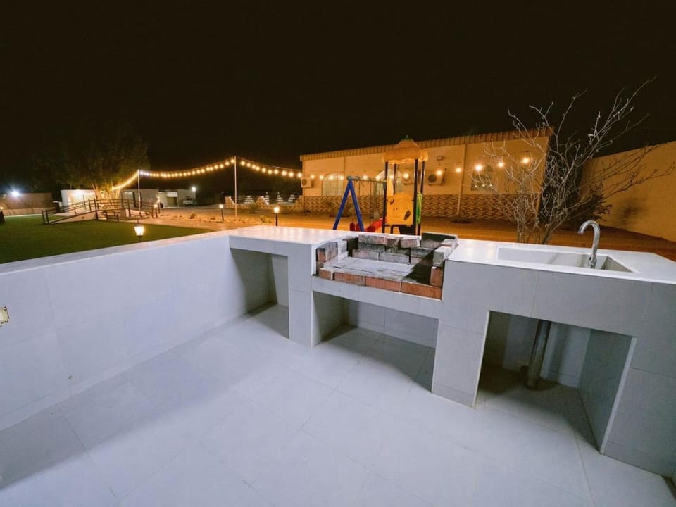 BBQ facilities