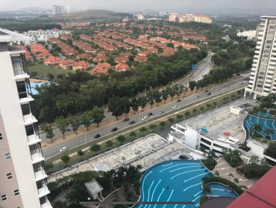 LA 16 HOMESTAY Putrajaya Dwiputra Apartment in Putrajaya