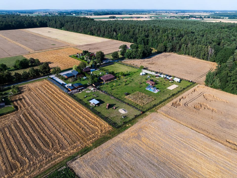 Day, Natural landscape, Bird's eye view
