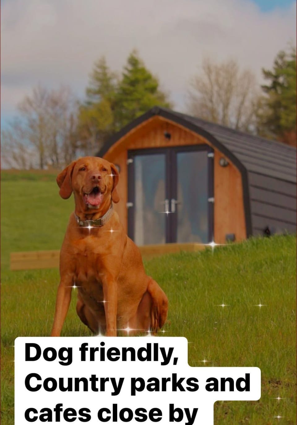 Fox's Den House in Scotland